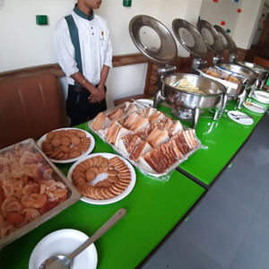 team member